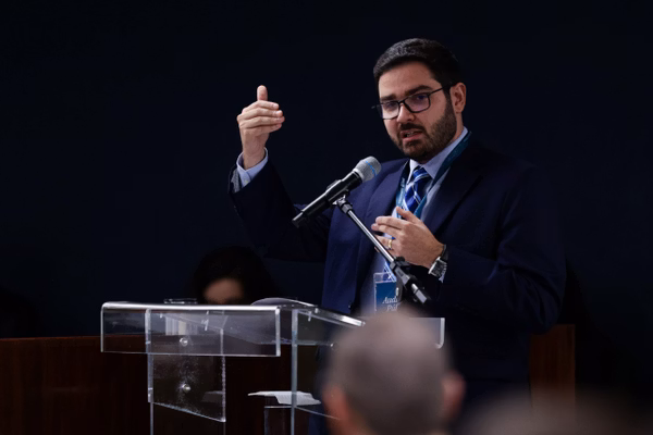 Emendas: representante de Motta no STF defende “gastos paroquiais”