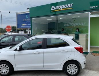 Europcar inicia nova fase no Brasil