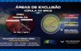 Governo define regras para aéreo no BRICS 2025