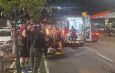 Grávida e bebê morrem durante acidente de moto na Djalma Batista, em Manaus