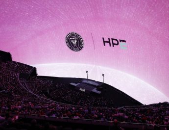 HPE turbinará estádio do Inter Miami com conectividade de ponta e IA