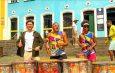 Latam e Cheff Otto roda, Brasil atrás da melhor comida
