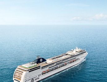 MSC Cruzeiros cancela travessia do MSC Lirica