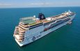 MSC Sinfonia substitui MSC Lirica no Brasil