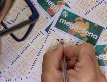 Mega-Sena sorteia nesta quinta-feira prêmio estimado em R$ 3,5 milhões