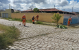 “Mossoró Limpa” realiza mutirão de serviços no bairro Abolição I
