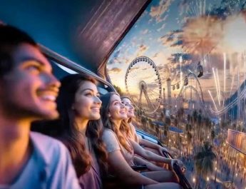 Parque Imagine vem aí! Câmara do Rio aprova construção