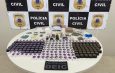 Polícia desmonta esquema de venda de drogas em hotéis de luxo na BA