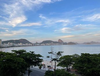 Rio diz que não proibirá prática de stand up paddle