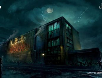 Universal Horror Unleashed chegará em Chicago