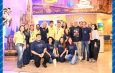 Veja fotos da ativação da CVC com a Disney em SP