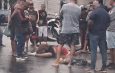 Vídeo: vítima reage a assalto e agride criminoso no Rio de Janeiro