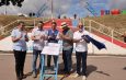 Wilson Lima entrega obras de infraestrutura e estádio em Boa Vista do Ramos