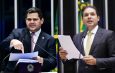 Ausência de Alcolumbre e Motta sinaliza disposição para confronto com STF