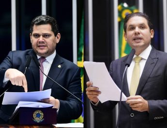 Ausência de Alcolumbre e Motta sinaliza disposição para confronto com STF