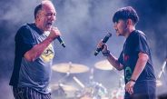 Primeira noite do Festival de Inverno de Pedro II reúne mais de 20 mil pessoas