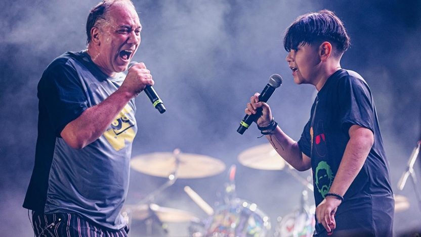 Primeira noite do Festival de Inverno de Pedro II reúne mais de 20 mil pessoas