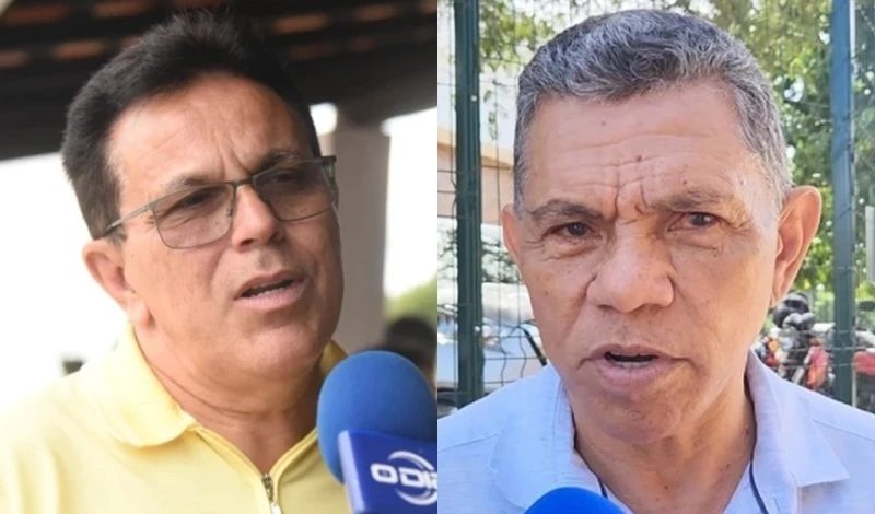 João de Deus substituirá Regina Sousa na Sasc; Zé Santana comandará pasta do Trabalho