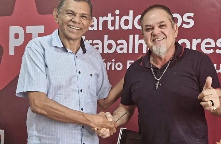 Maurício Solano assume comando do PT no Piauí com a saída de João de Deus para SASC