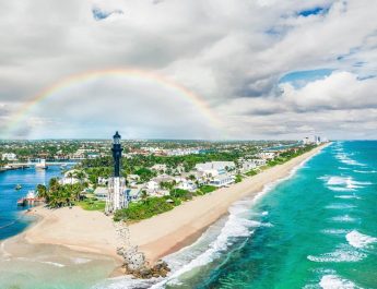o destino LGBT+ da Flórida