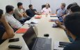 Semplan realiza reunião técnica para início da construção de viaduto ferroviário na Via Sul
