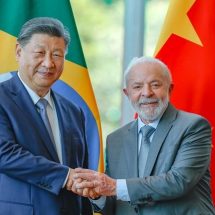 Brasil e China anunciam Ano da Cultura e do Turismo