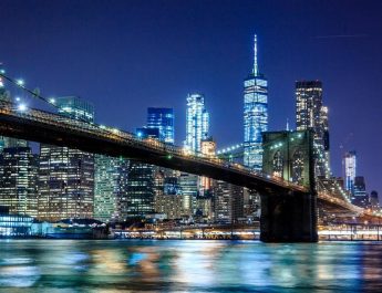 Brasil foi 4º emissor overseas de turistas para os EUA