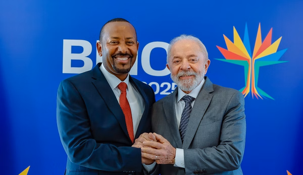 Brics: Lula discute meio ambiente e comércio em encontros bilaterais