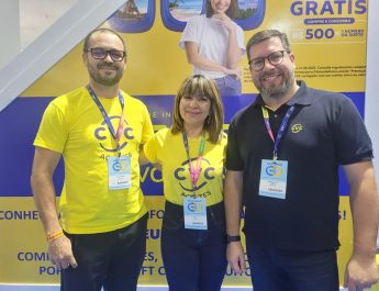 CVC aposta na capacitação do agente e novas conversões