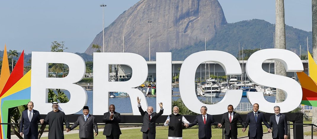Declaração do Rio: Países do Brics defendem ordem global mais justa