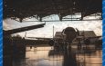 Homem morre ao ser sugado por motor de avião na Itália
