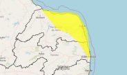 Inmet emite alerta de acumulado de chuvas para 85 cidades do RN