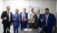 Sesapi e Ministério da Saúde discutem liberação de recursos para nova sede do Lacen-PI