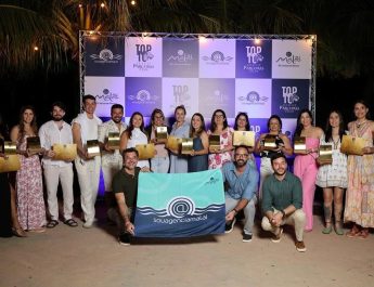 Malai Manso premia top 10 agências de viagem
