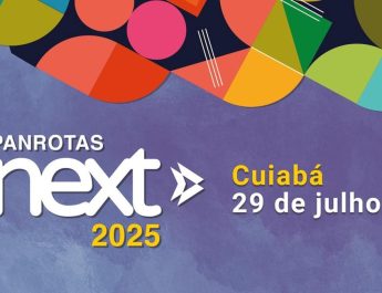 PANROTAS Next chega a Cuiabá no próximo dia 29