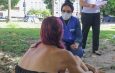 Prefeitura faz reordenamento da Praça Dom Pedro II