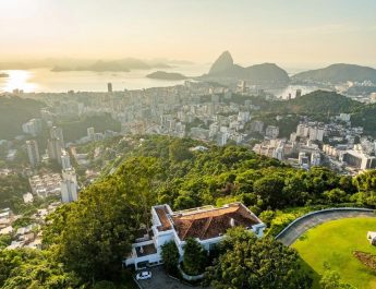Rio tem aumento de 54% no fluxo turístico do BRICS
