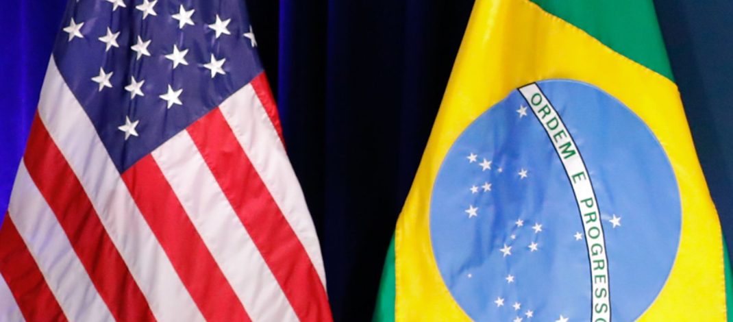 Brasil quer convencer EUA de que acordo seria melhor que taxar em 25%