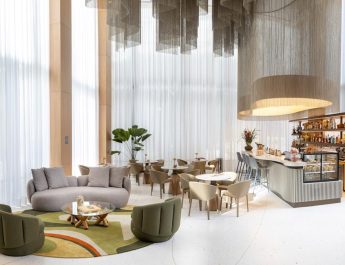 The Westin São Paulo é inaugurado