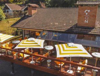 Veuve Clicquot inaugura Terraço de Inverno em SP