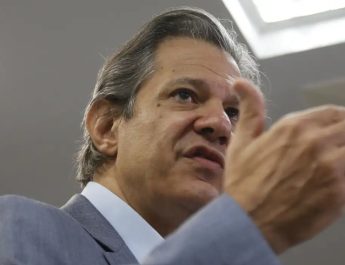 Haddad elogia retirada do ressarcimento do INSS do arcabouço fiscal