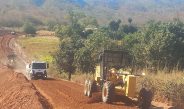 Idepi avança na obra de implantação  entre Sebastião Barros e na divisa do Piauí com a Bahia