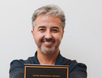Lançamento do livro de Fabiano Marchiorato foi um sucesso