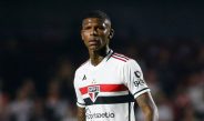 Arboleda tem lesão na coxa constatada e vira desfalque no São Paulo