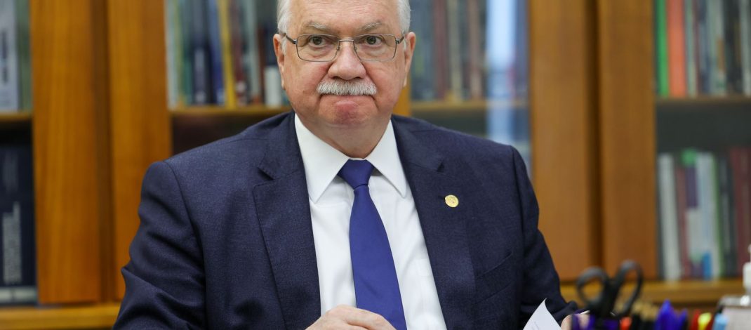 Master: Fachin se reúne com PF para tratar de citações a ministros