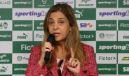 Leila sai em defesa de Abel Ferreira e reforça desejo de renovação até 2027