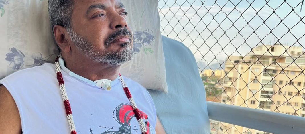 Prefeitura do Rio decreta luto de 3 dias pela morte de Arlindo Cruz