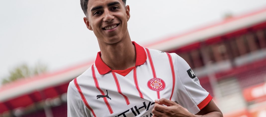 Revelado pelo Palmeiras, Vitor Reis é emprestado pelo Manchester City ao Girona