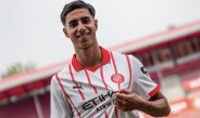 Revelado pelo Palmeiras, Vitor Reis é emprestado pelo Manchester City ao Girona