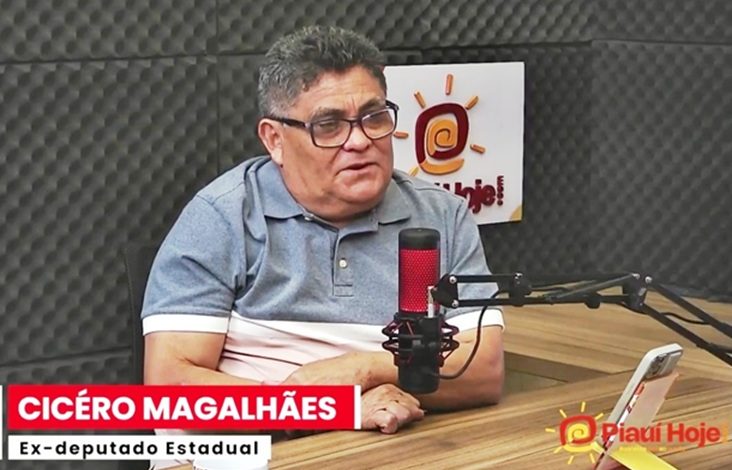 Petista histórico, Cícero Magalhães, declara apoio a Eduardo Draga Alana nas eleições de 2026